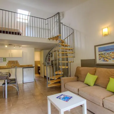 Chez Pierre A Porto-vecchio アパート *