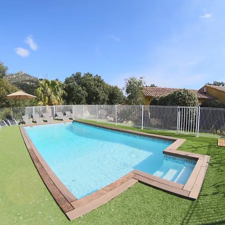 Chez Pierre A Porto-vecchio Apartamento