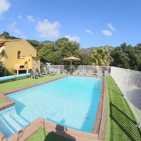 アパート Chez Pierre A Porto-vecchio *