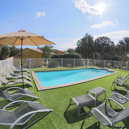 アパート Chez Pierre A Porto-vecchio ポルトヴェッキオ