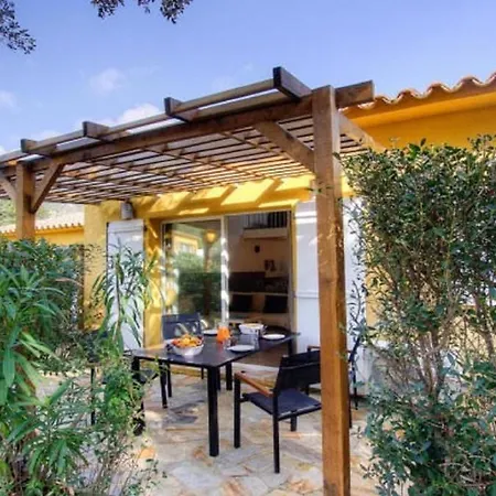 アパート Chez Pierre A Porto-vecchio *