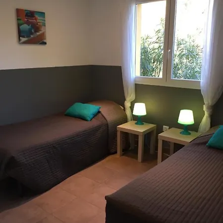 アパート Chez Pierre A Porto-vecchio *