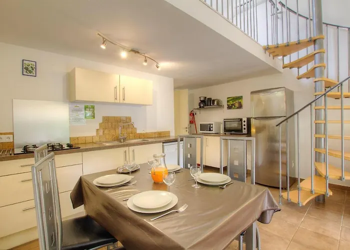 Chez Pierre A Porto-vecchio Daire