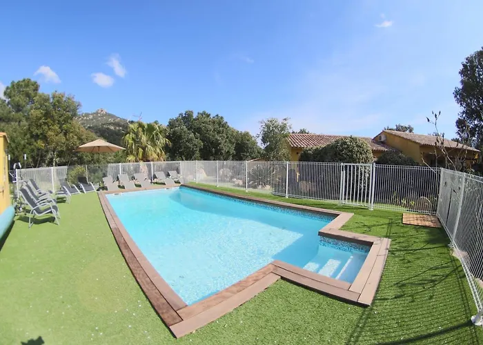 Chez Pierre A Porto-vecchio Daire