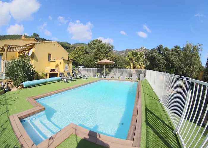 Daire Chez Pierre A Porto-vecchio *