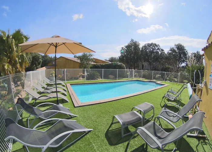 Daire Chez Pierre A Porto-vecchio Porto-Vecchio (Corsica)