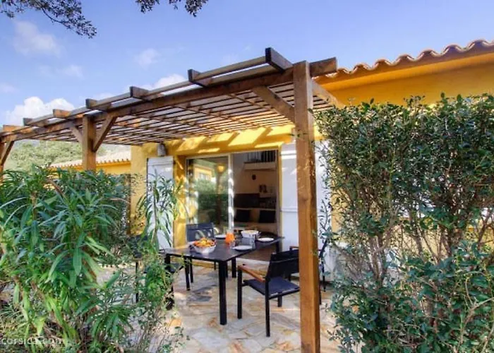 アパート Chez Pierre A Porto-vecchio *