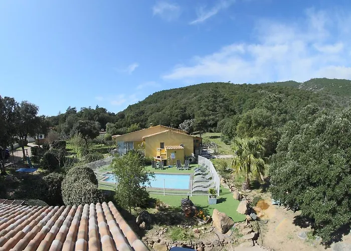 アパート Chez Pierre A Porto-vecchio ポルトヴェッキオ
