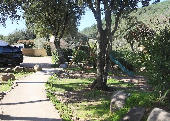 Chez Pierre A Porto-vecchio Daire