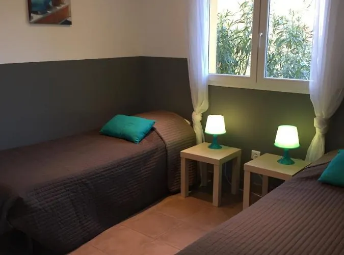 アパート Chez Pierre A Porto-vecchio *