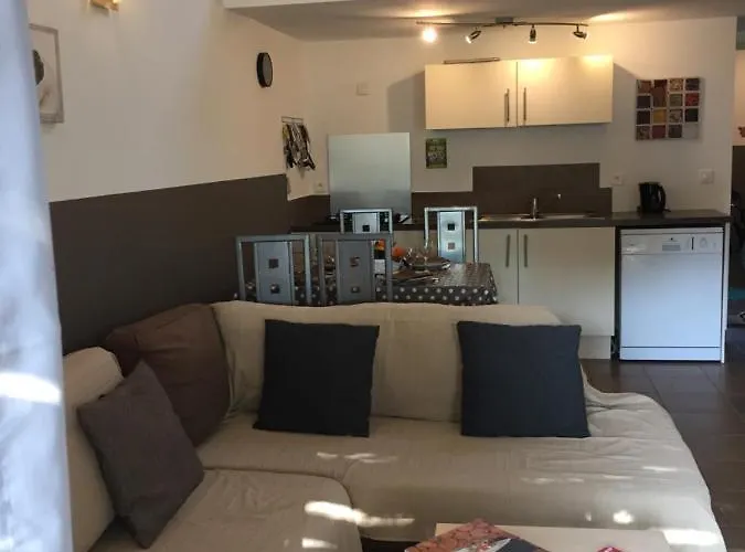 Chez Pierre A Porto-vecchio Daire Porto-Vecchio (Corsica)