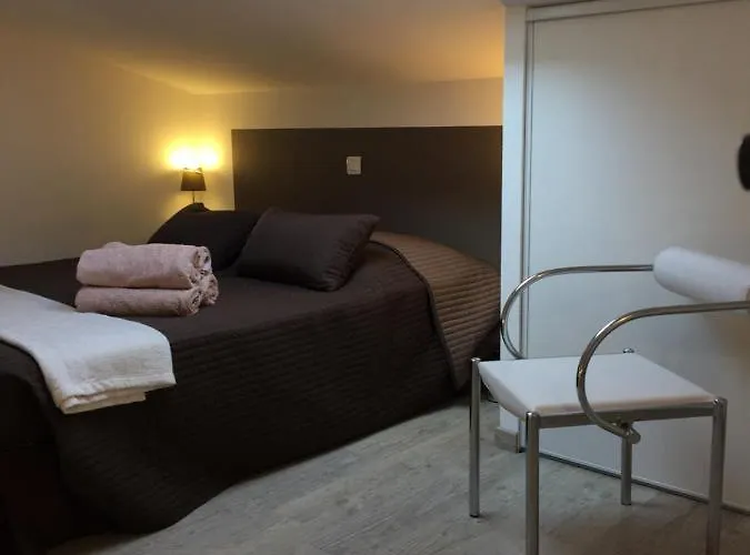 アパート Chez Pierre A Porto-vecchio *